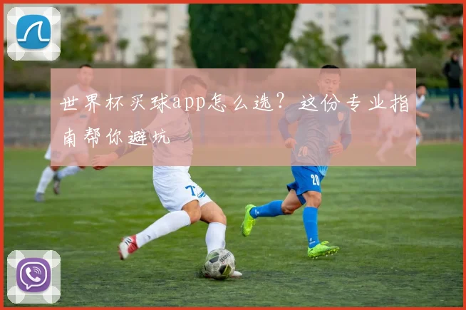 世界杯买球app怎么选?这份专业指南帮你避坑