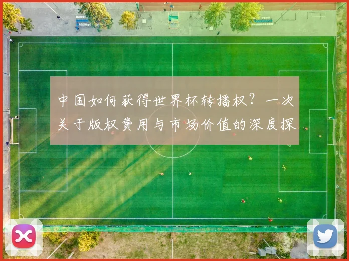 中国如何获得世界杯转播权?一次关于版权费用与市场价值的深度探讨