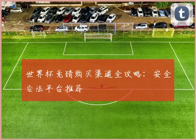 世界杯竞猜购买渠道全攻略:安全合法平台推荐