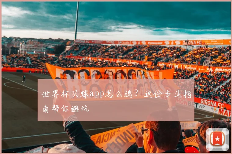世界杯买球app怎么选?这份专业指南帮你避坑